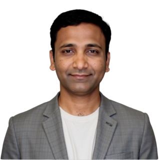 Ramakanth Vanga, founder of Preznt